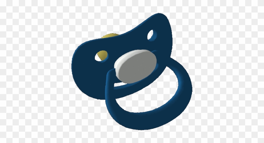 Pacifier [xps] By Sasuke-bby - Cartoon #939575