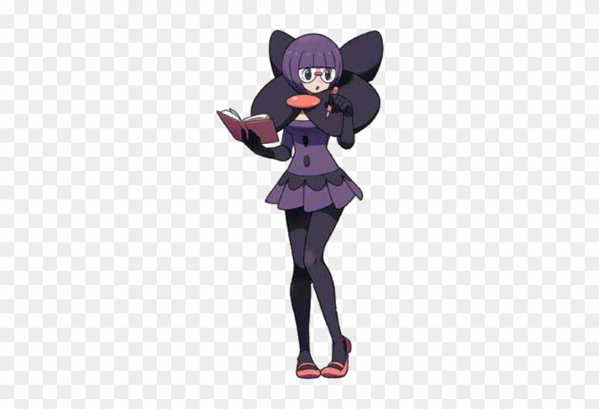 Shauntal - Shauntal Pokemon #939626