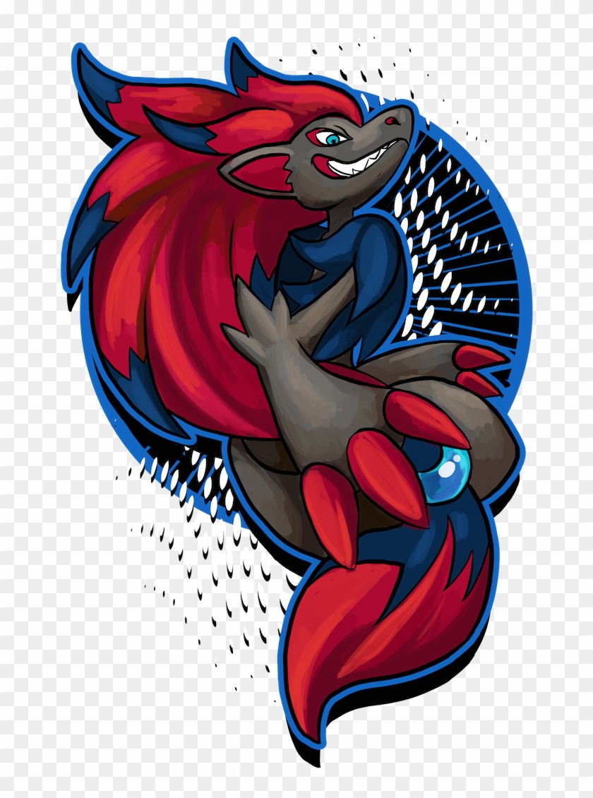 zoroark roblox