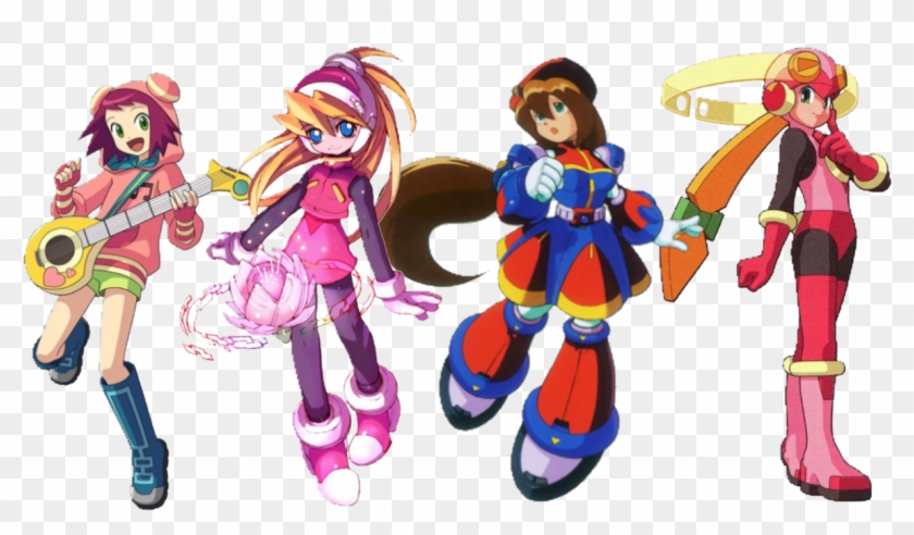 C1a5h Of Hype - Megaman X4 Iris #939653