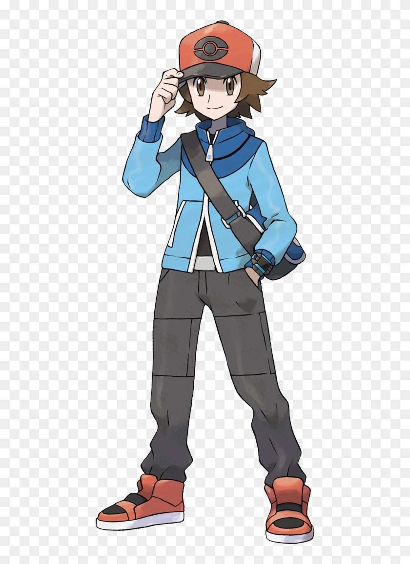 Favorite Male Character - Pokemon Black And White #939664