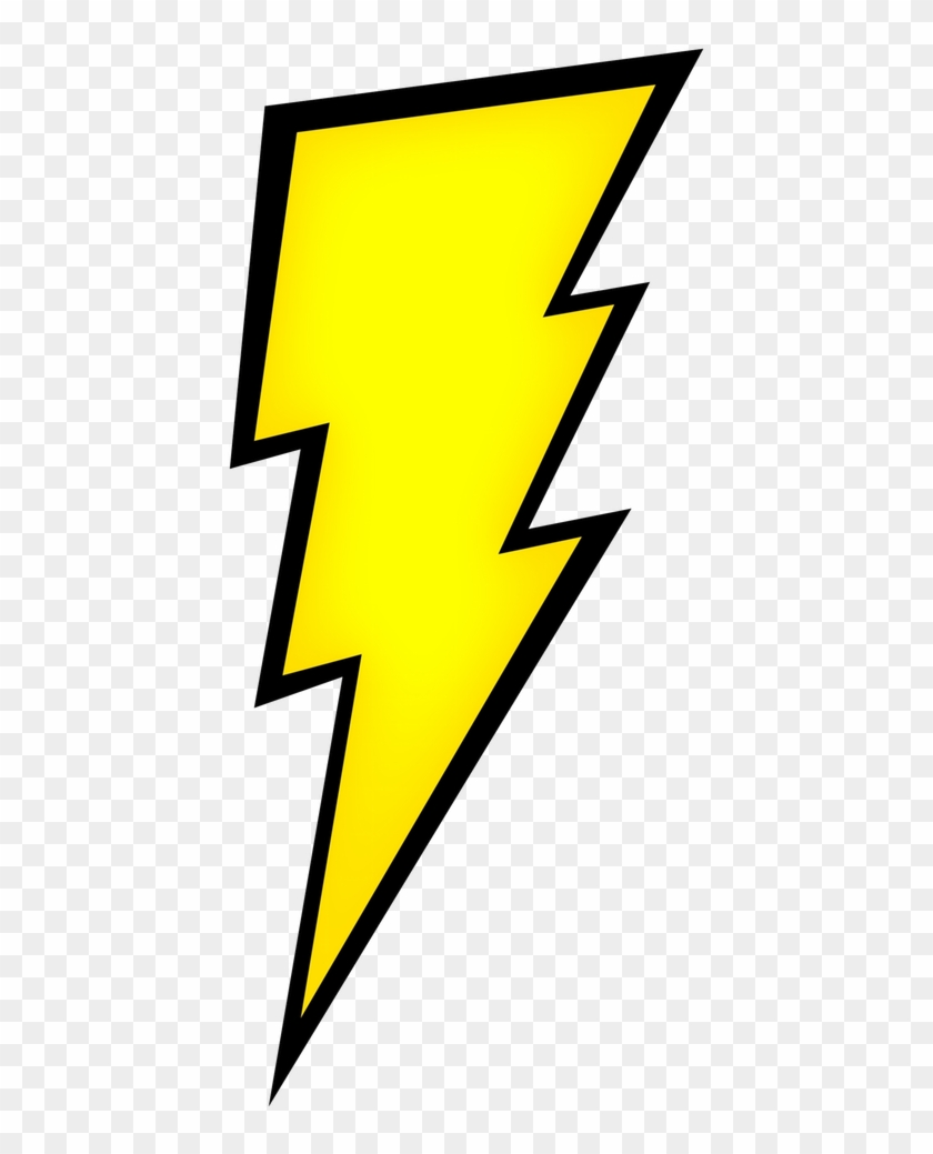 Clipart Electricity Symbols Clipartfest Electrical - Power Ranger Lightning Bolt #939691