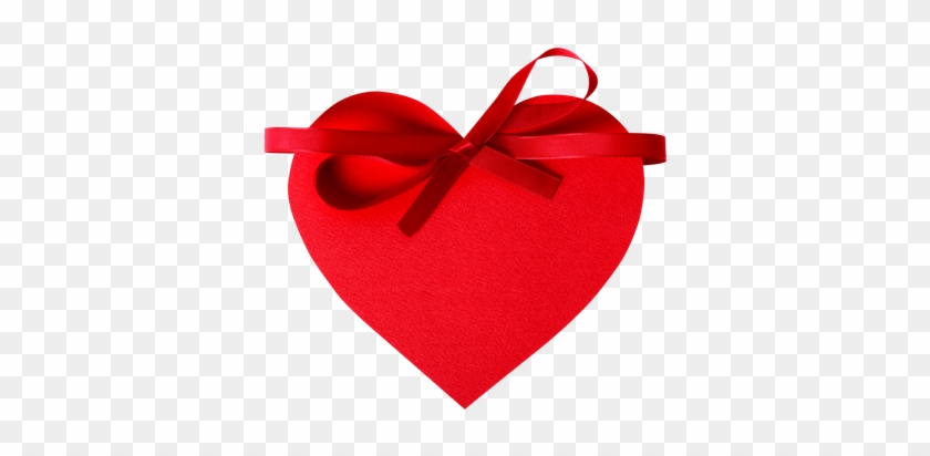 Valentine Heart Gift Tag - Valentine's Day #939697