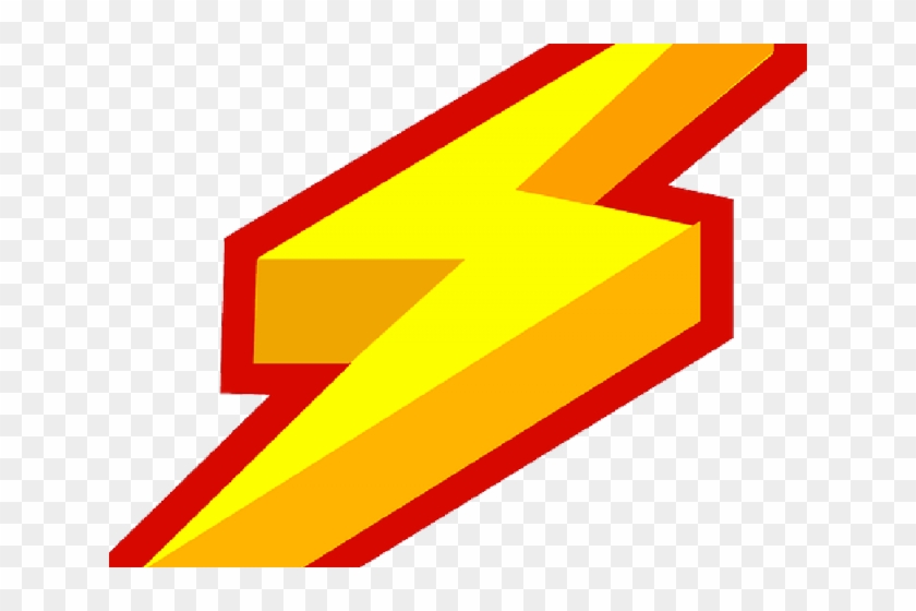 Lightening Clipart Sideways - Lightning Icon #939704