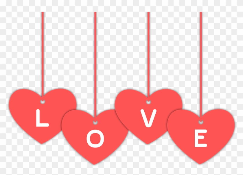 Love, Hearts, Heart, Red, Design, Decoration, Valentine - Design Love #939707