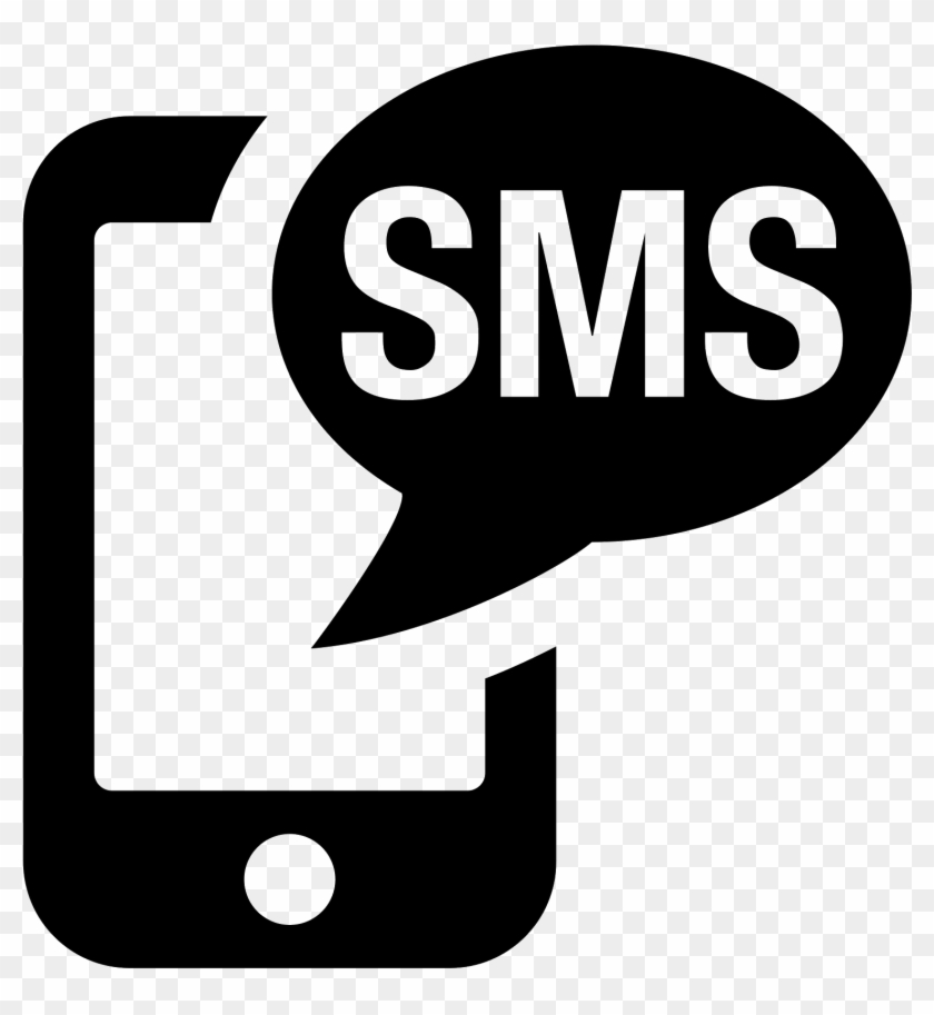 This Is A Speech Bubble - Sms Icon #939709