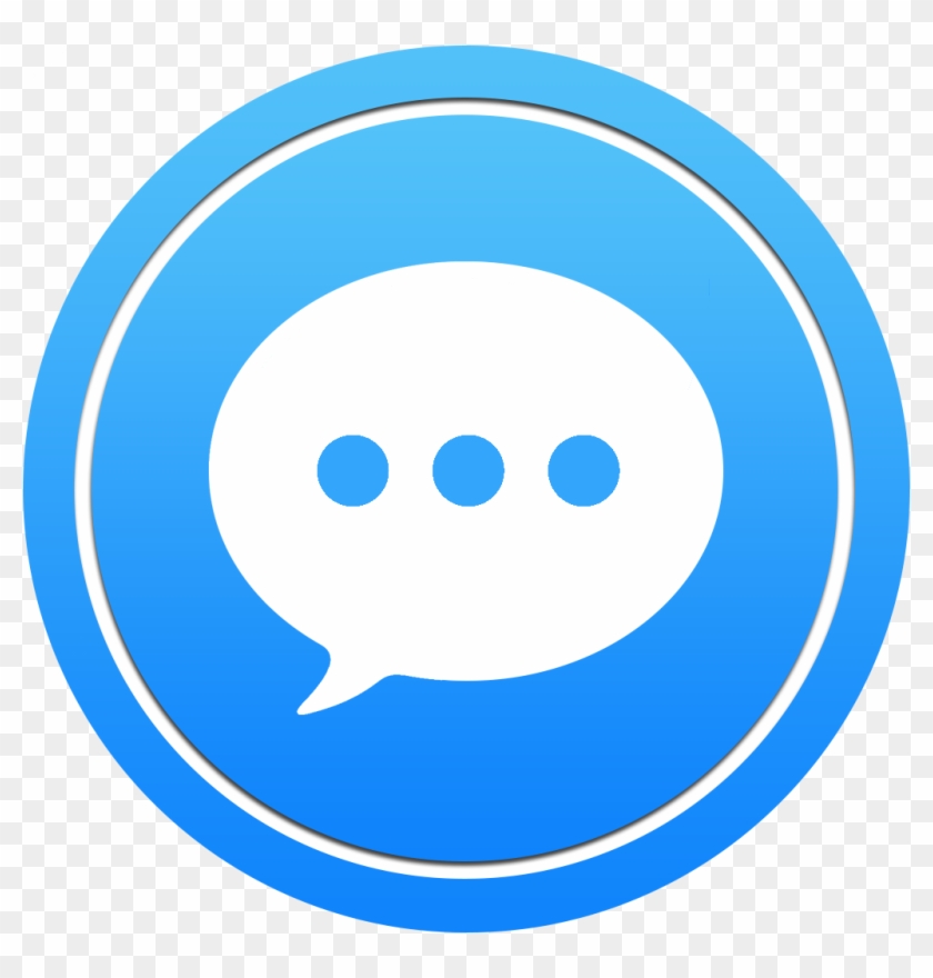 Symbol Icon Message Image - Icon App Png #939743