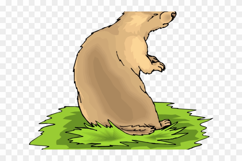 Prairie Dog Clipart Transparent - Free Prairie Dog Clip Art #939750