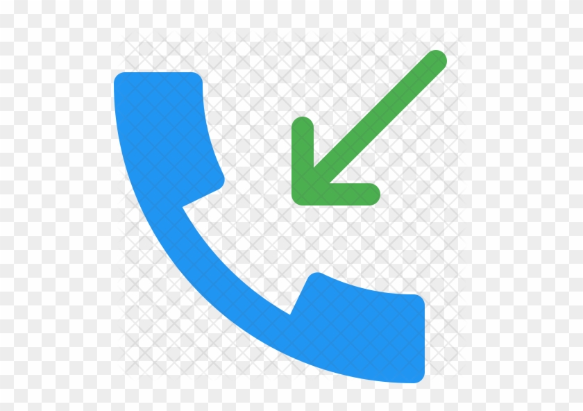 Call Incoming - Incoming Call Icon Png #939753