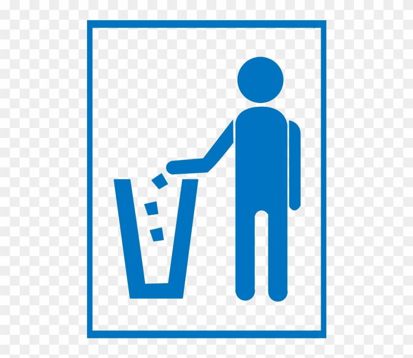 Garbage Logo,do Not Throw Rubbish Pictures - Do Not Throw Garbage Logo #939765