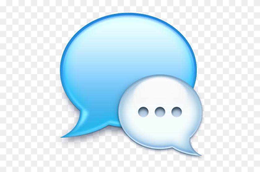 Chat, Message, Mobile, Phone, Sms, Text, Texting Icon - Message Icons #939785