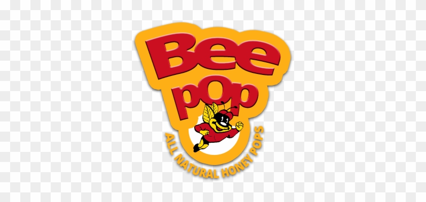 All Natural Bee-pops The Healthy Lollipop Alternative - Cartoon #939807