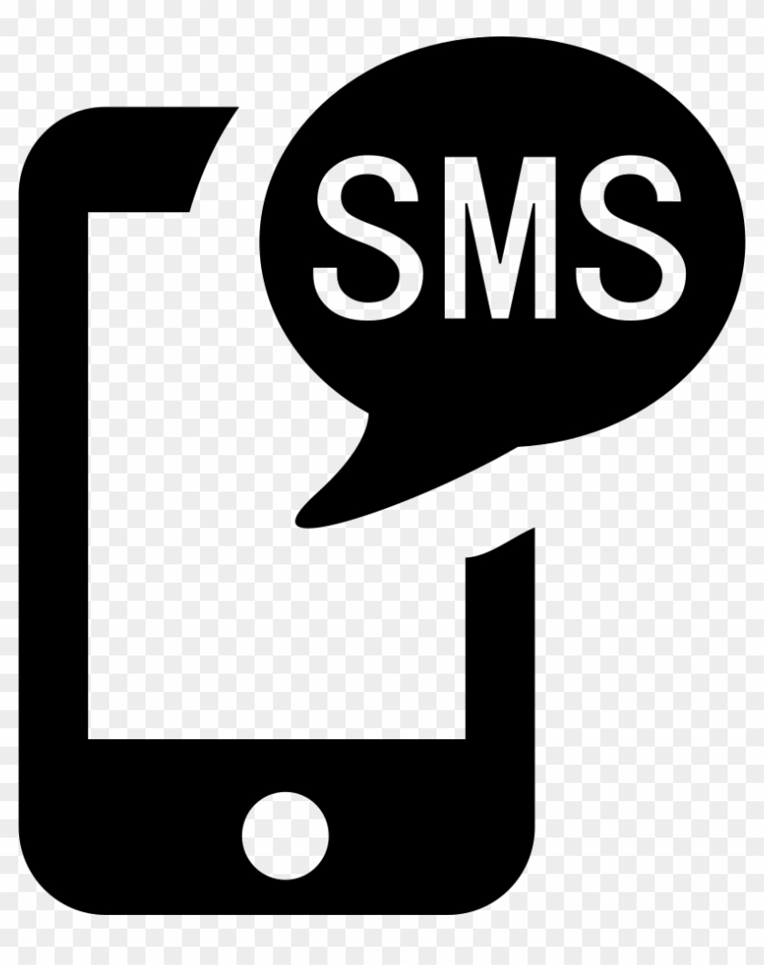 Sms Comments - Sms Icon #939808