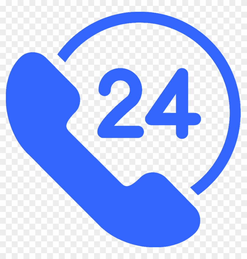 Hotline - Icon Hotline 24 #939826