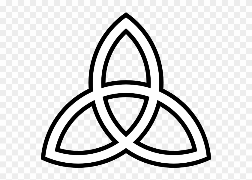 John Wesley, The Trinity, And The Creeds - Trinity Knot Celtic #939835