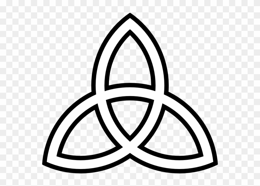 John Wesley, The Trinity, And The Creeds - Trinity Knot Celtic #939835