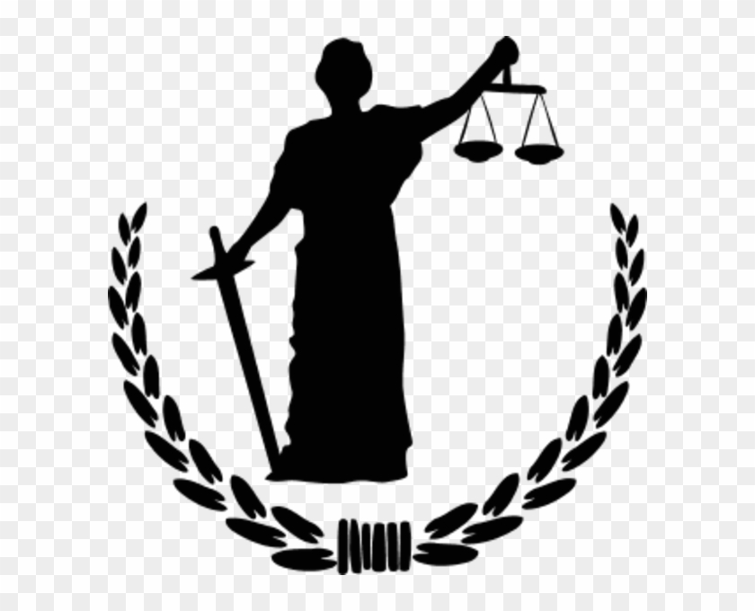 Download Small Png Medium Png Large Png Svg Edit Clipart - Lady Justice Logo #939838