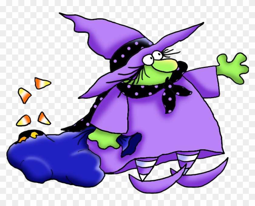 Cute Halloween Clipart 322 - Cartoon #939858