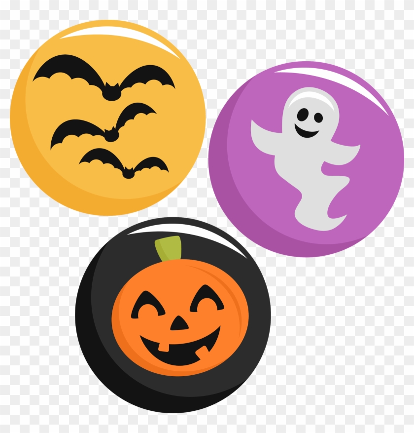 Cute Halloween Tag - Tag Halloween Png #939882