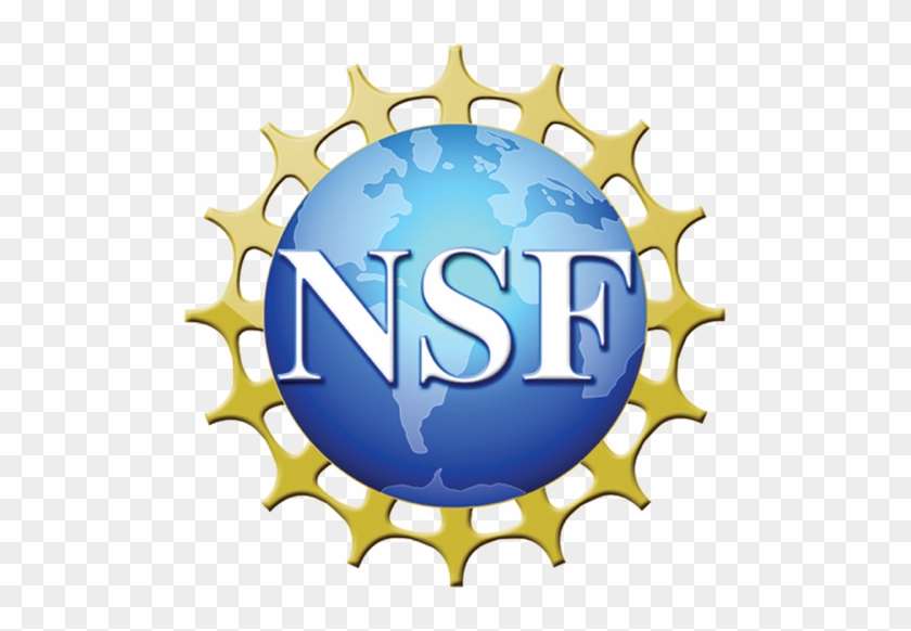 Association Supporters - National Science Foundation Logo #939894