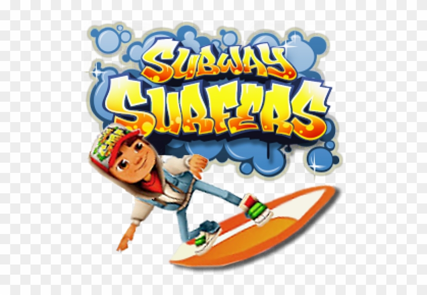 Subway Surfers V2 By Pooterman - Subway Surfers Mod Apk #939915