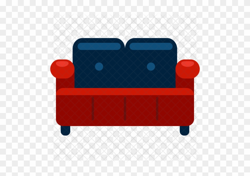Couch Icon - Couch #939947