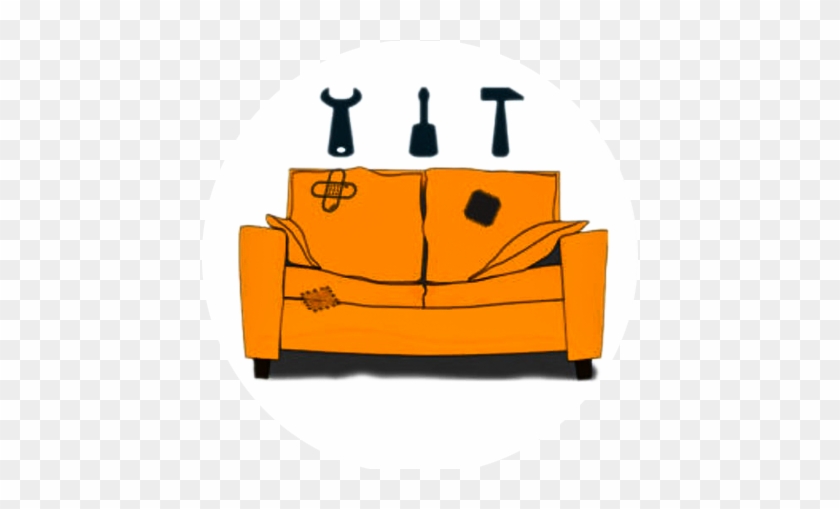Sofa Repair - Loveseat #939994