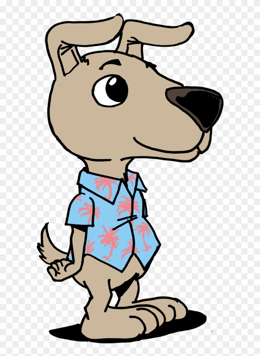 Hawaiian Shirt Dog By Shabazik - Aloha Shirt #940023