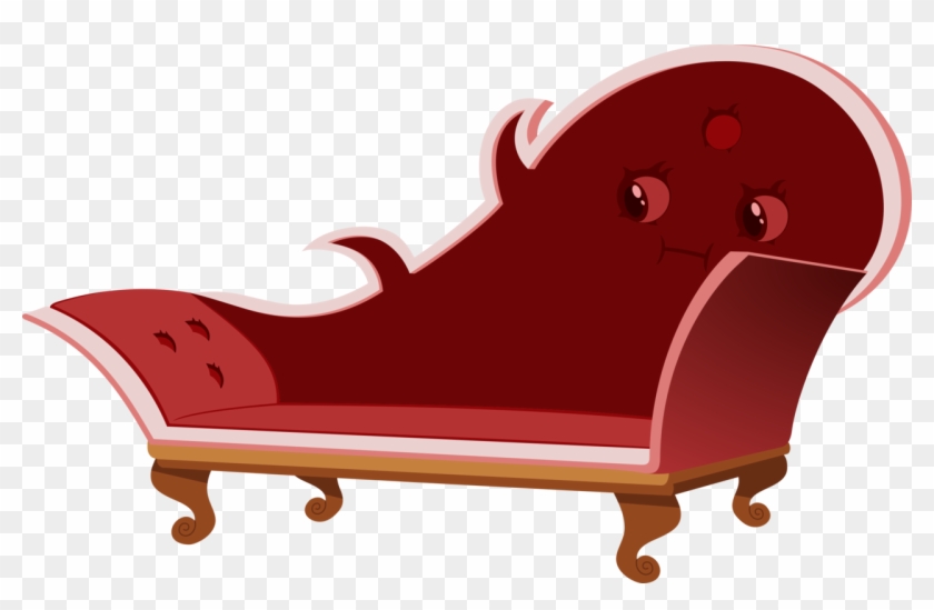 Walrusinc, Couch, Fainting Couch, - Chair Mimic #940022