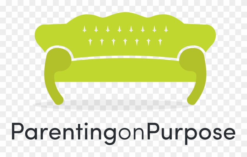 Parenting On Purpose Logo Parenting On Purpose Retina - New Age Parenting Png #940025
