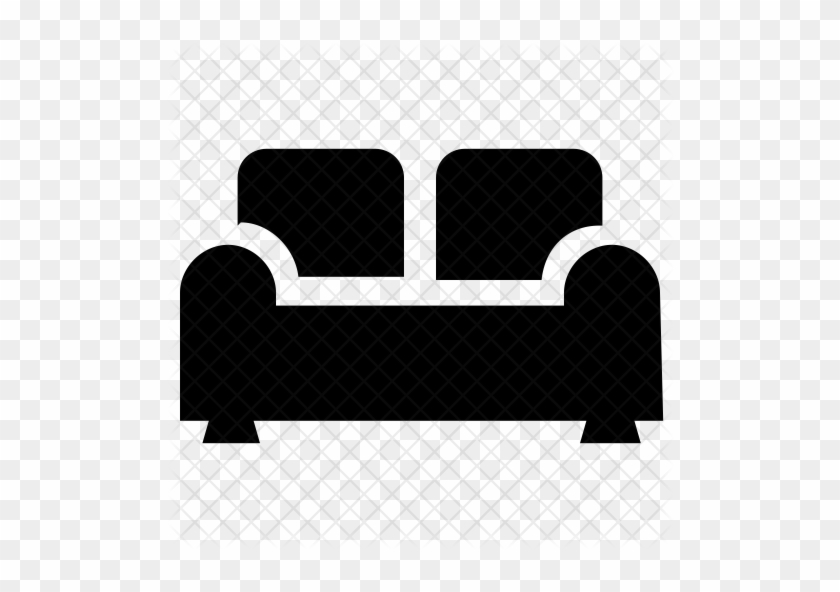 Couch Icon - Couch #940032