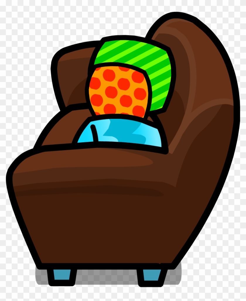 Couch Sprite 003 - Couch #940044