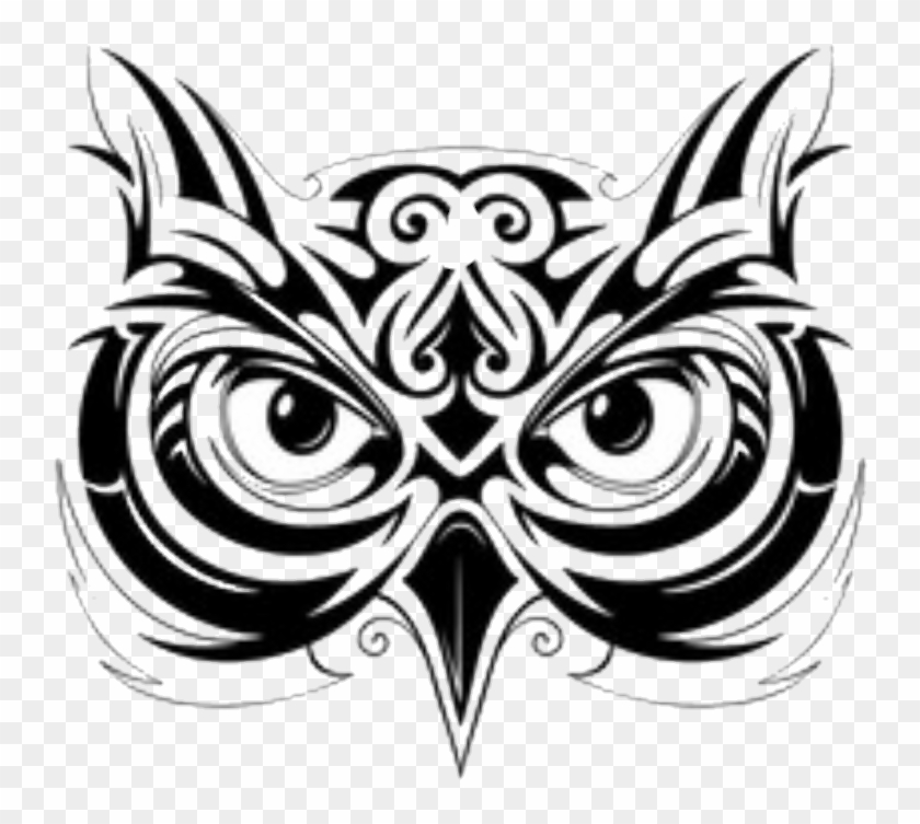 Owl Tattoo #940102