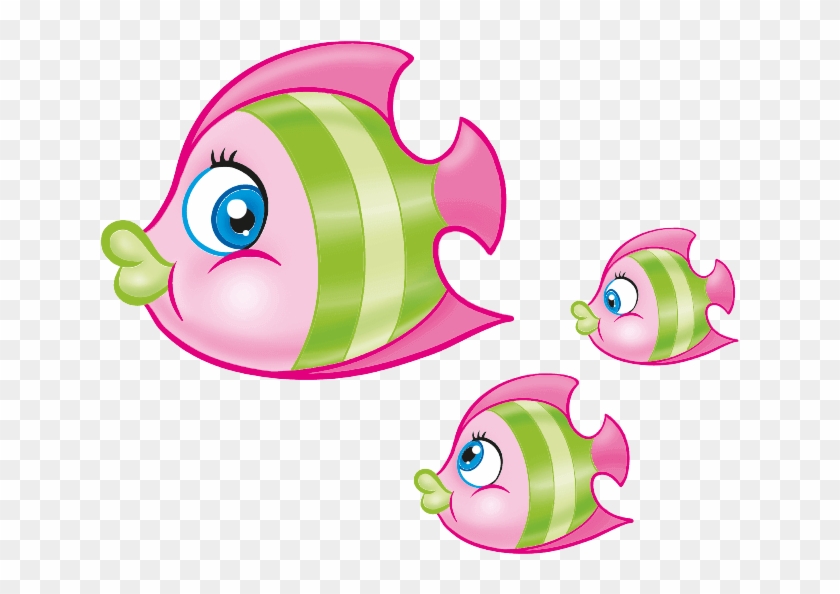 Tropical Fish - Sticker Fish Png #940108