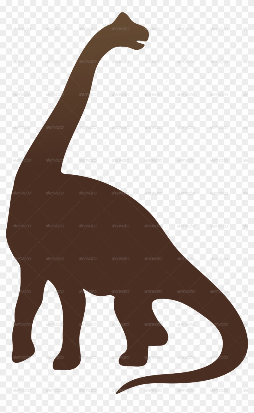 5 Png Dinosaurs On Tropical Jurassic Landscape Jpg - Giraffe #940123