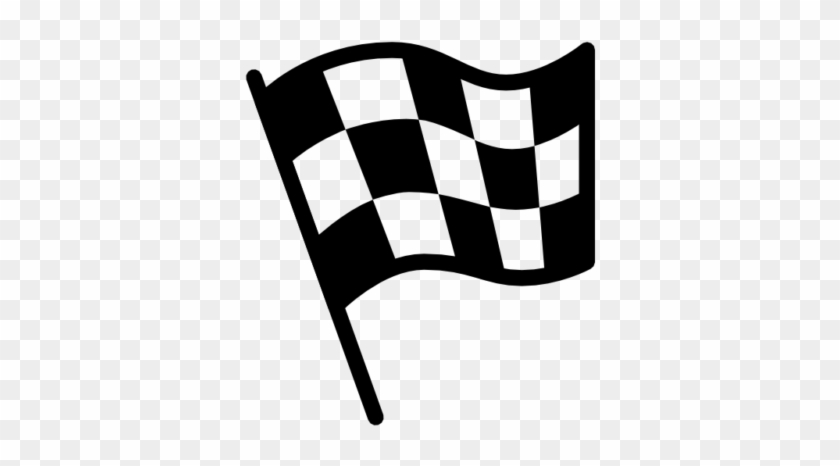 Race Manager - Start Flag Icon Png #940137