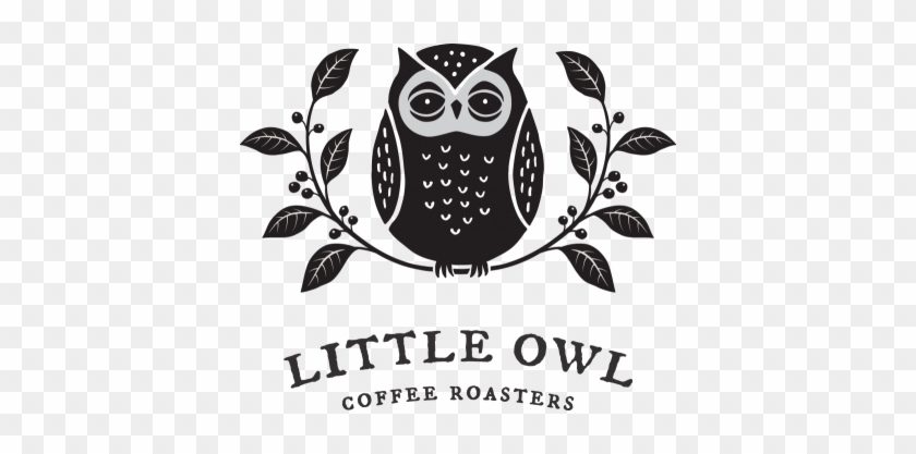 Private Label Roasting - Little Owl Cafe Logo #940141
