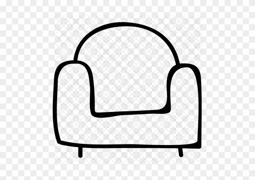 Couch Icon - Couch #940148