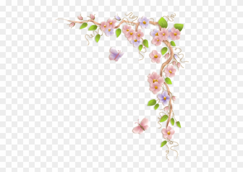 Two - Hojas Decoradas Para Caratula - Free Transparent PNG Clipart Images Download Two - Hojas Decoradas Para Caratula - Free Transparent PNG Clipart Images Download