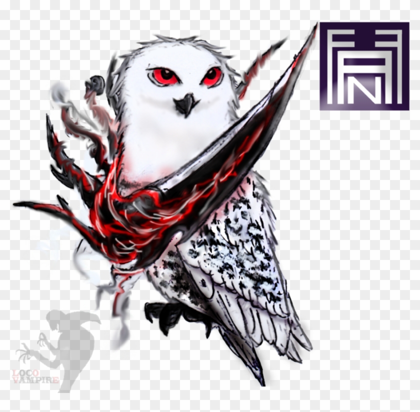 Alex The Owl By G-aryana007 - Snowy Owl #940154