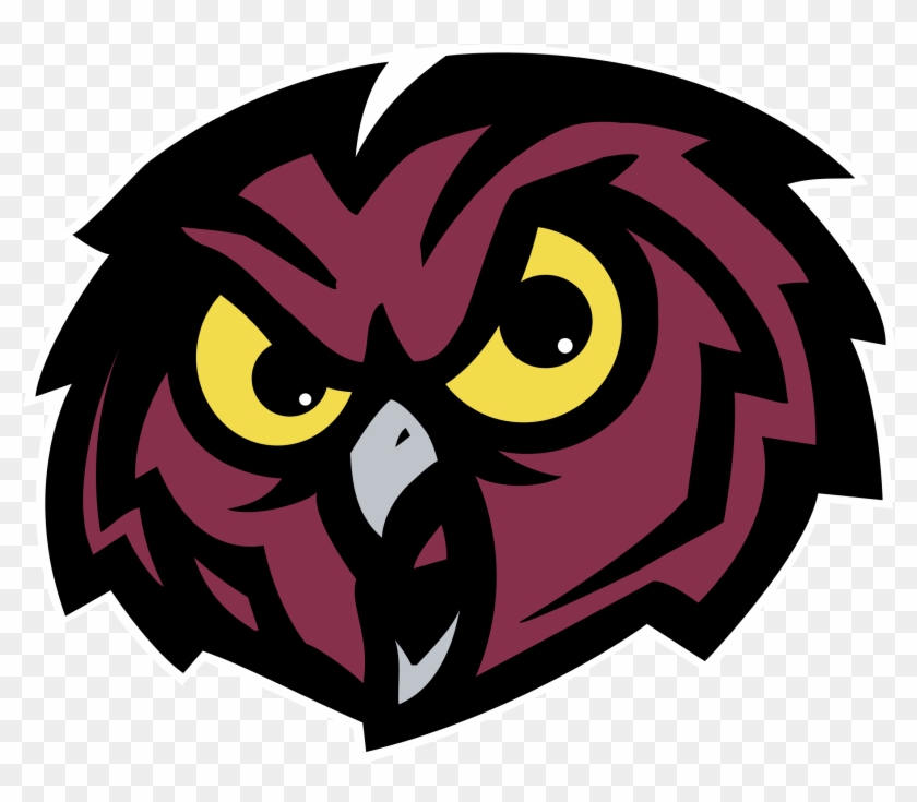Temple Owls Logo Black And White - Temple Owls Men's Basketball #940156