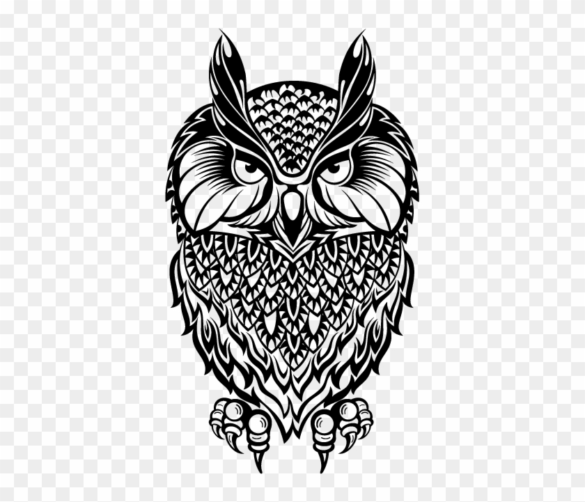 Workshops - Owl Tattoo #940165