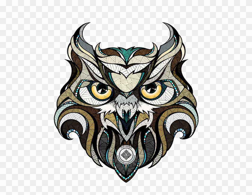 Landyachtz // New Graphics On Behance Andreas Preis - My Wonderful Walls Owl Wall Decal Size: Medium #940181