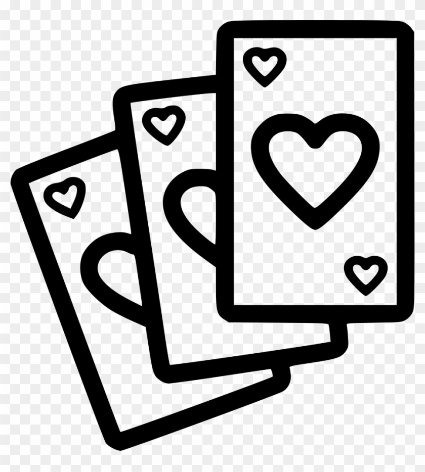 Deck Of Cards Comments - Playing Card #940197