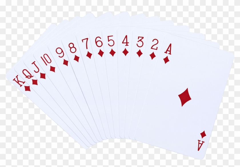 All Diamonds Cards - Playing Cards Png #940205