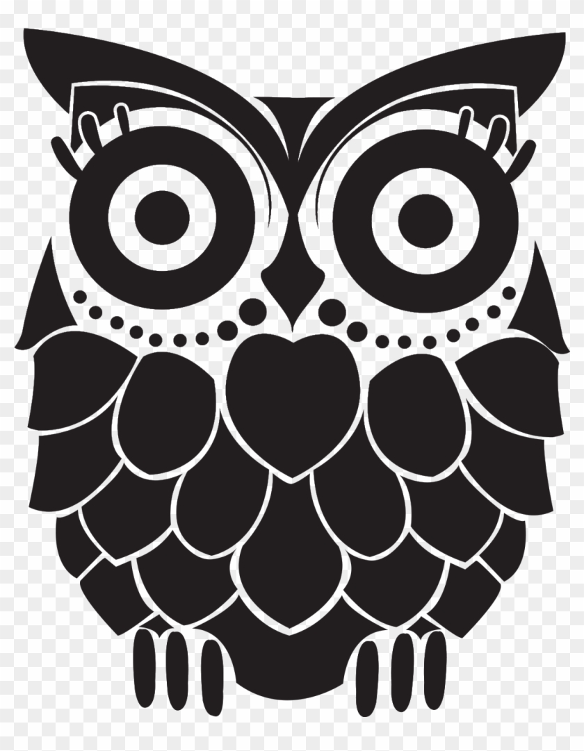 The Trendy Owl - Trendy Owl #940218