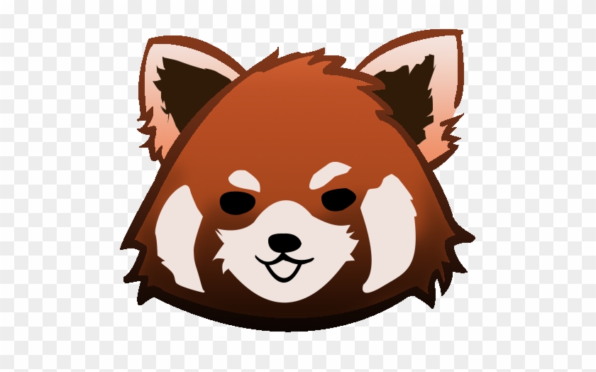 Red Panda Clipart - Red Panda #940268