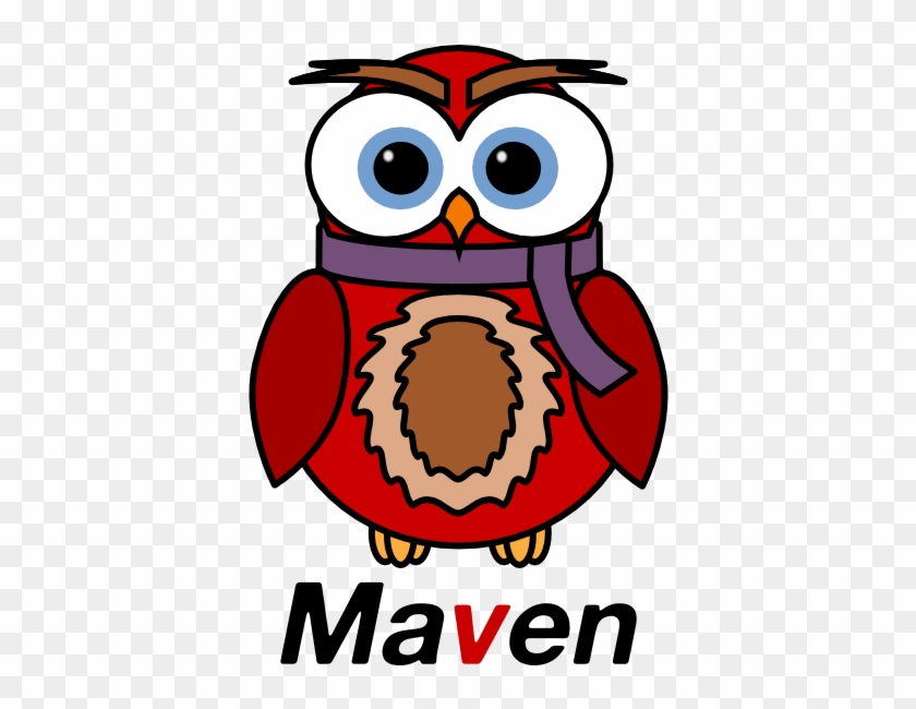 Maven Owl 4 Large - Apache Maven #940273