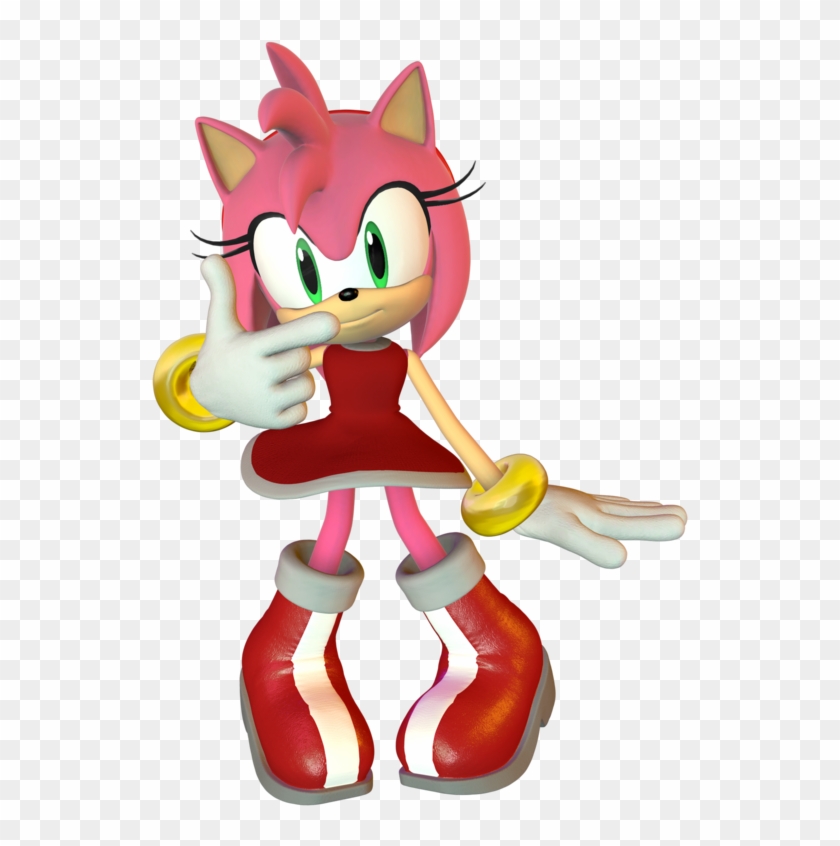 Another Amy Pic By Santajack8 - Portable Network Graphics #940286