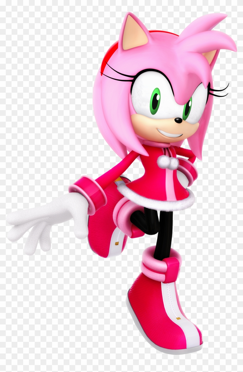 Nibroc.Rock on X: couple of classic sonic test renders